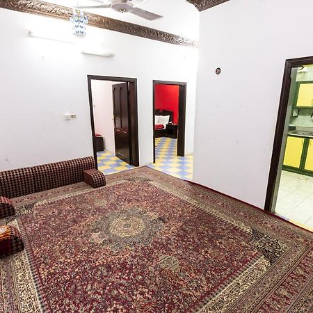 Al Eairy Furnished Apartments - Al Bahah 3 Extérieur photo