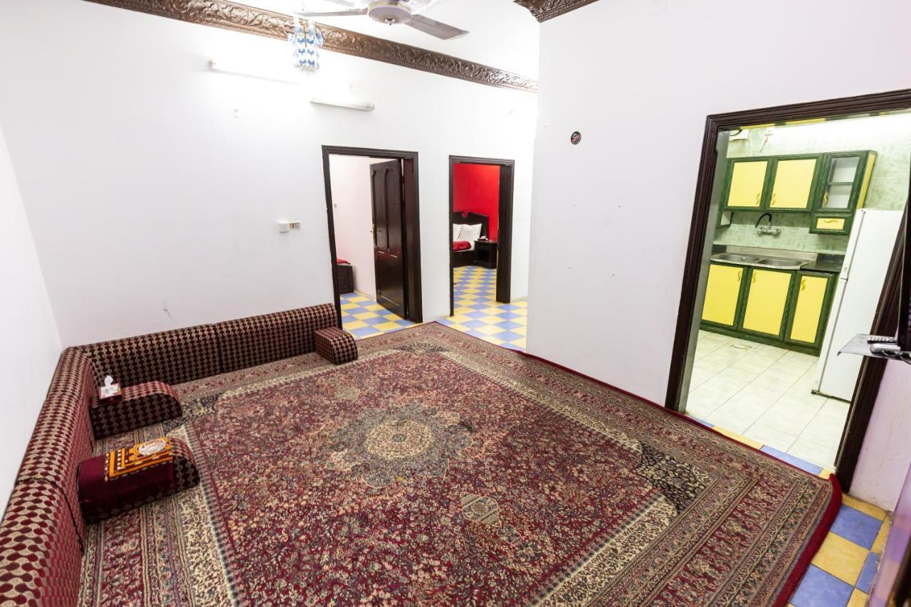 Al Eairy Furnished Apartments - Al Bahah 3 Extérieur photo