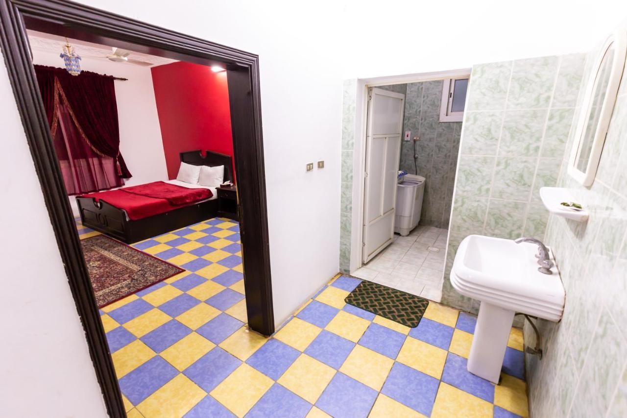 Al Eairy Furnished Apartments - Al Bahah 3 Extérieur photo