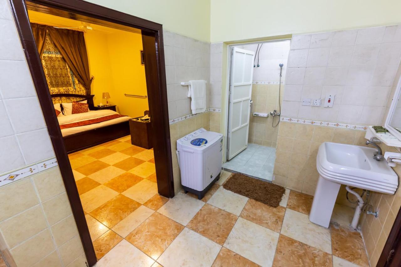 Al Eairy Furnished Apartments - Al Bahah 3 Extérieur photo