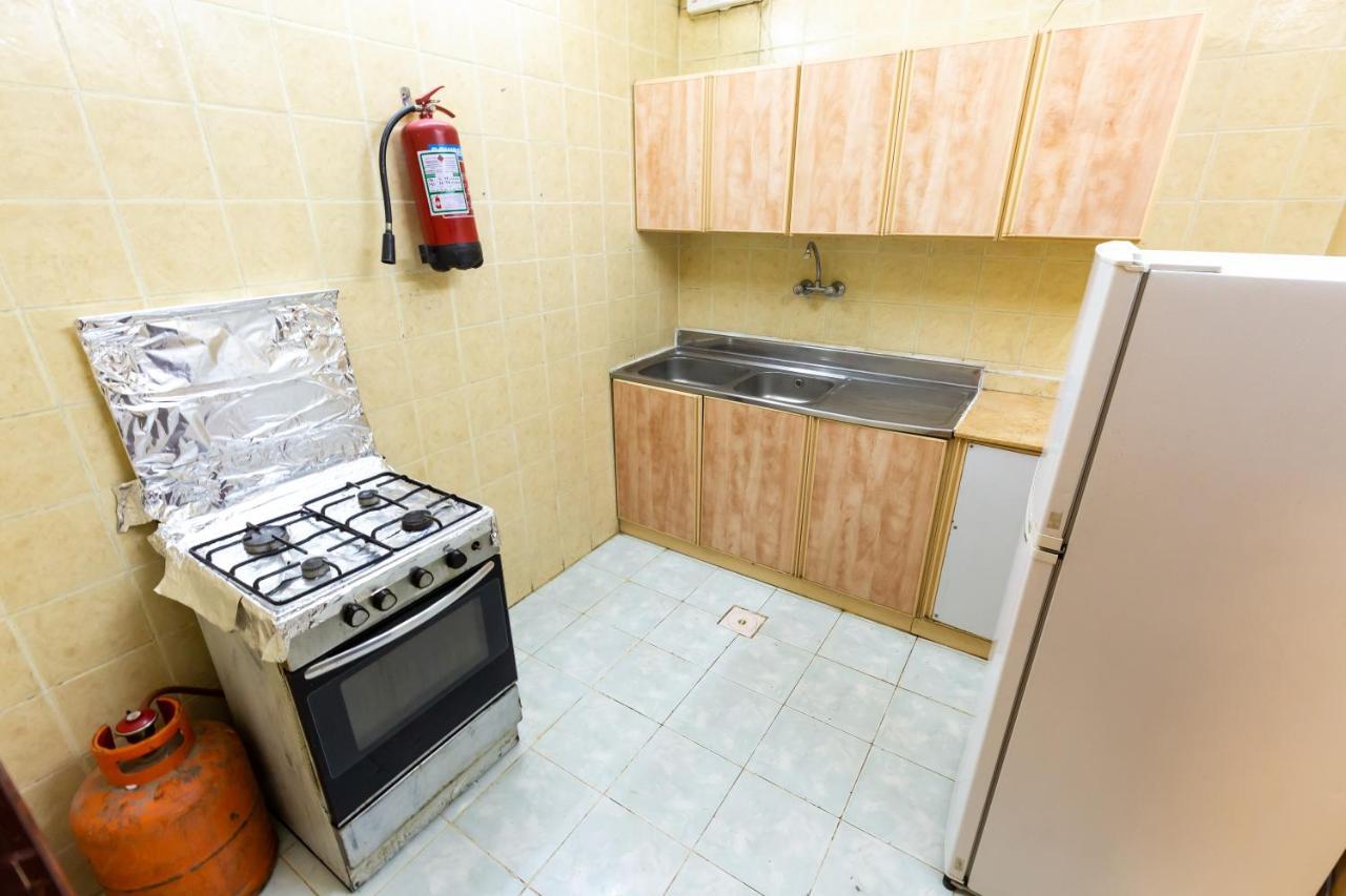 Al Eairy Furnished Apartments - Al Bahah 3 Extérieur photo