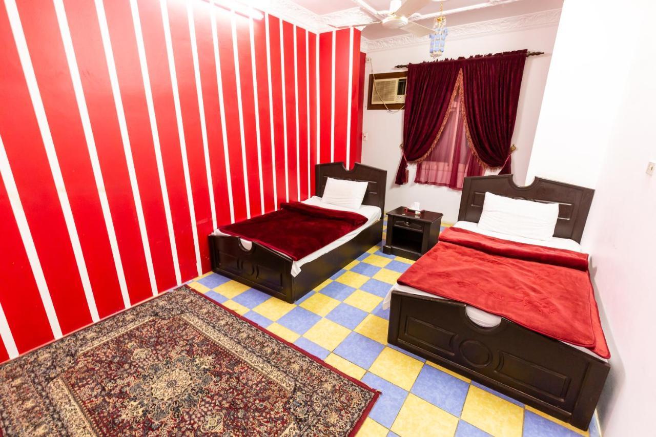 Al Eairy Furnished Apartments - Al Bahah 3 Extérieur photo