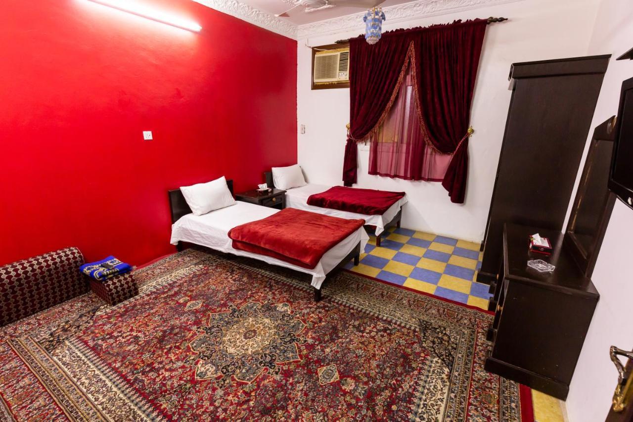 Al Eairy Furnished Apartments - Al Bahah 3 Extérieur photo