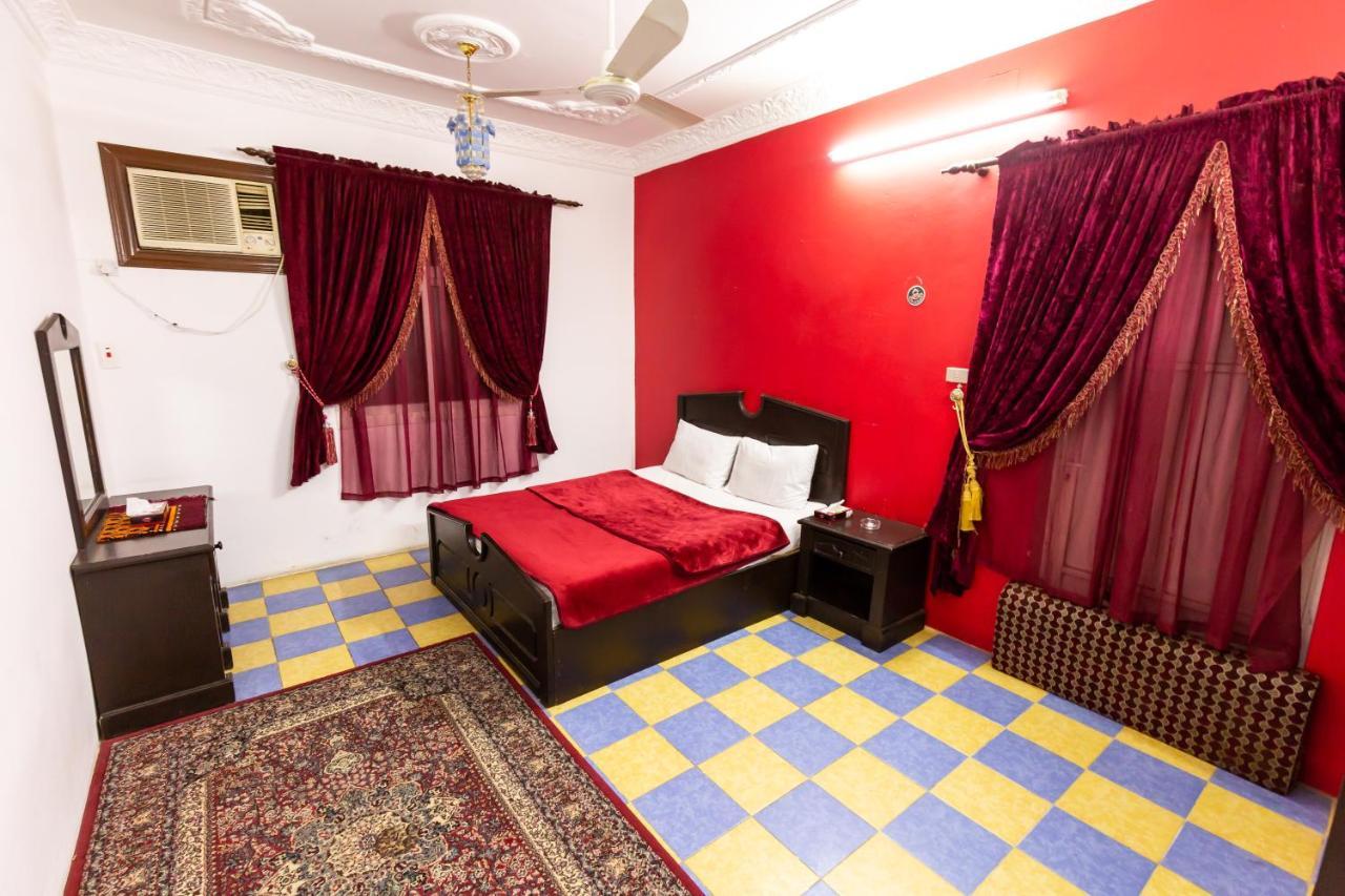 Al Eairy Furnished Apartments - Al Bahah 3 Extérieur photo