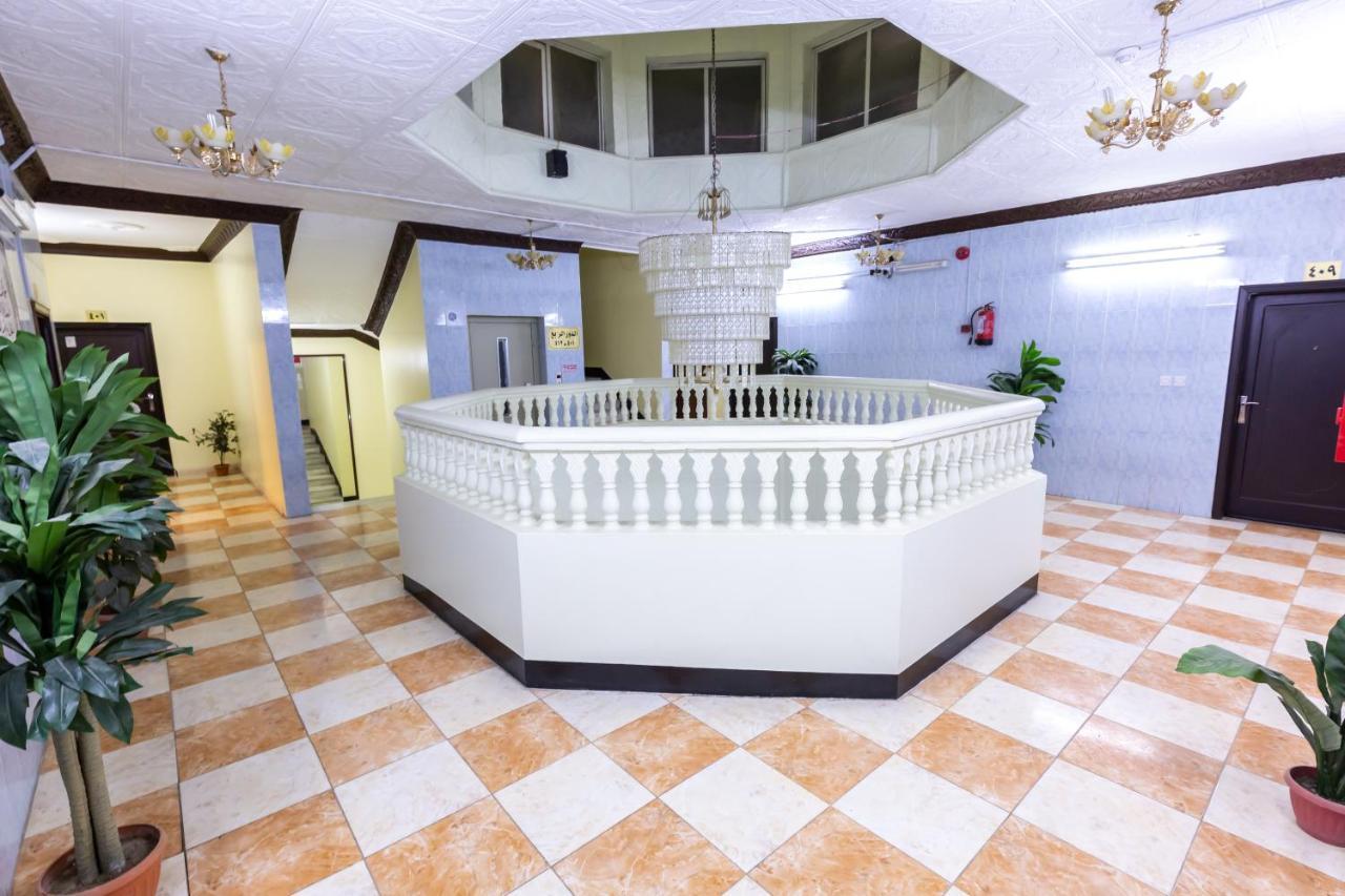 Al Eairy Furnished Apartments - Al Bahah 3 Extérieur photo