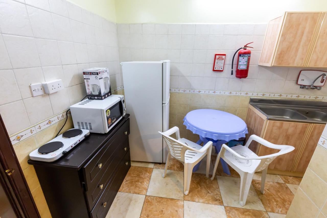 Al Eairy Furnished Apartments - Al Bahah 3 Extérieur photo