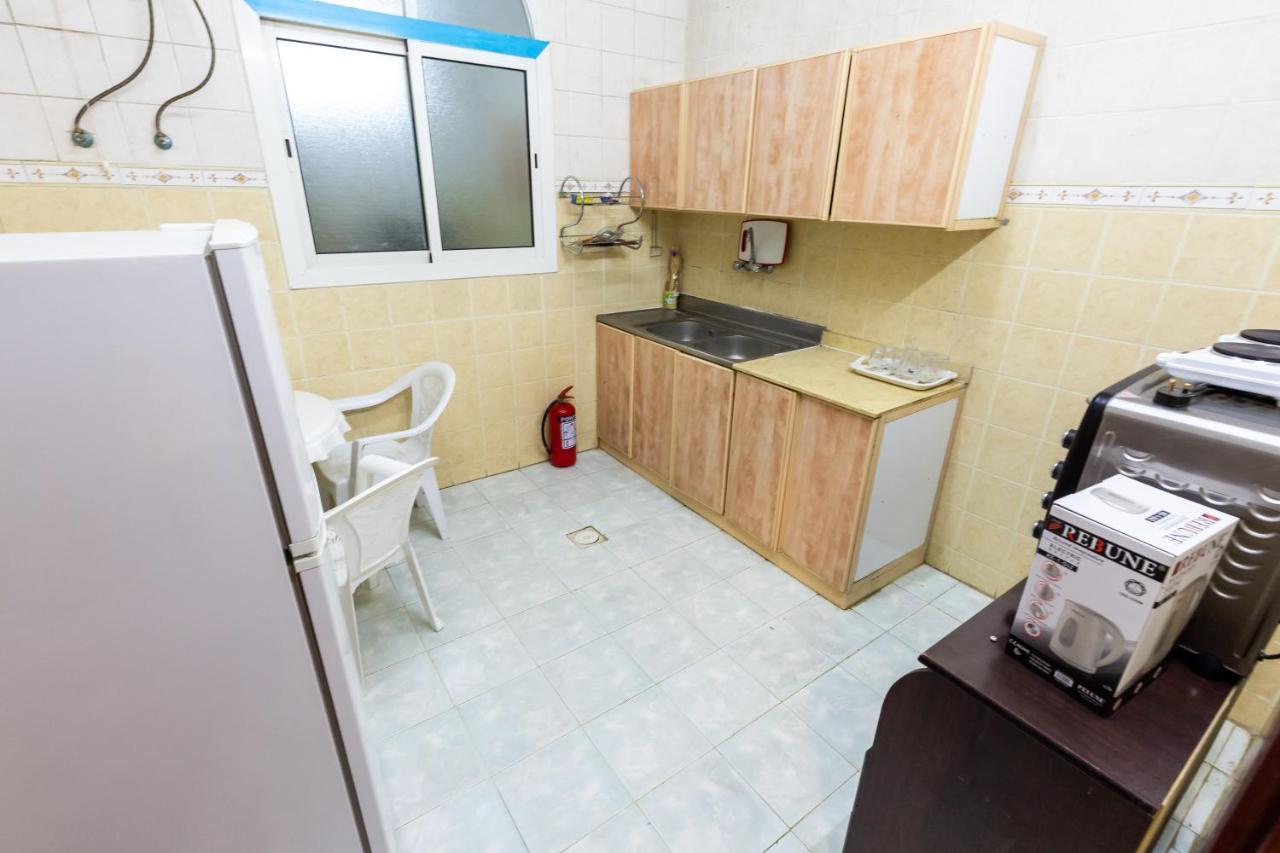 Al Eairy Furnished Apartments - Al Bahah 3 Extérieur photo