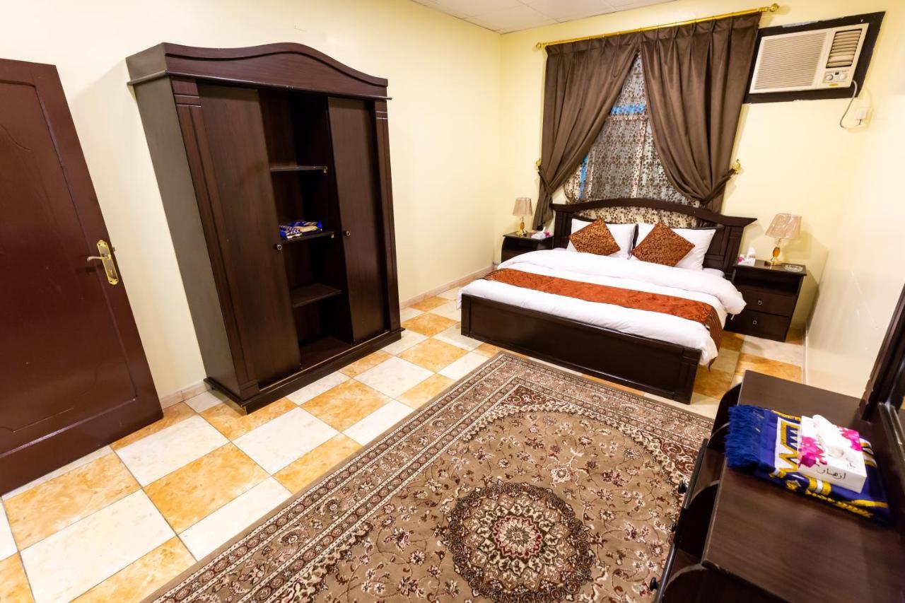 Al Eairy Furnished Apartments - Al Bahah 3 Extérieur photo