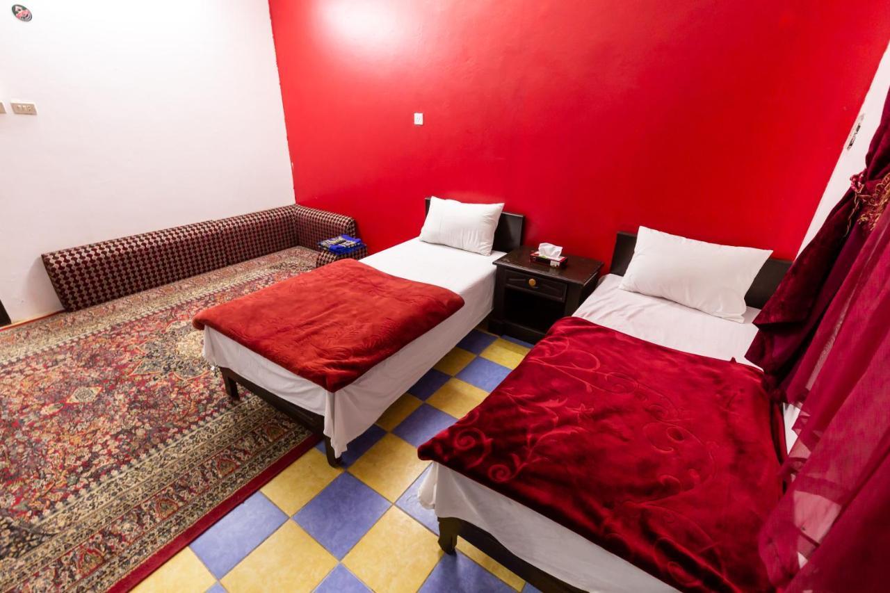 Al Eairy Furnished Apartments - Al Bahah 3 Extérieur photo