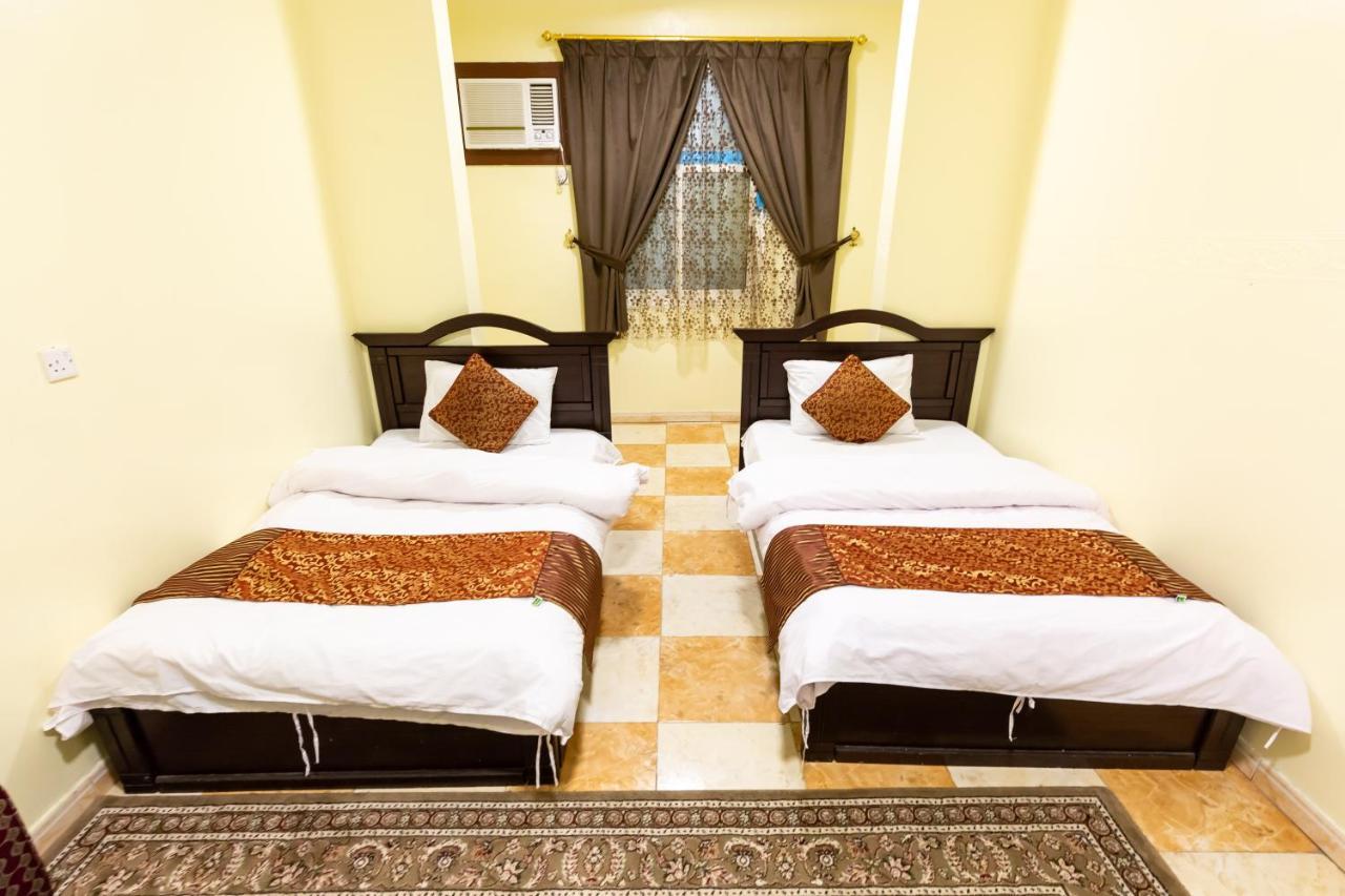 Al Eairy Furnished Apartments - Al Bahah 3 Extérieur photo
