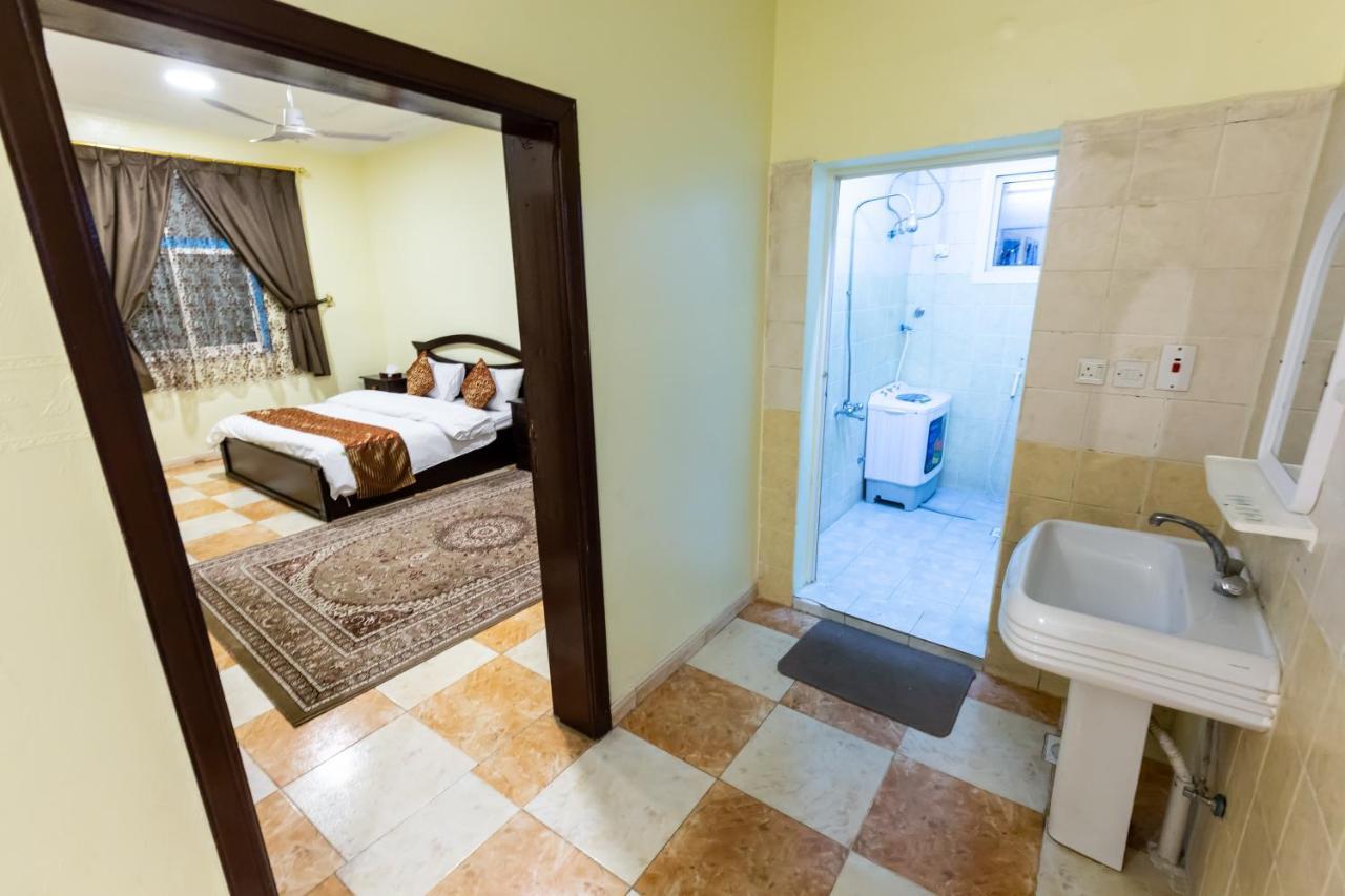 Al Eairy Furnished Apartments - Al Bahah 3 Extérieur photo