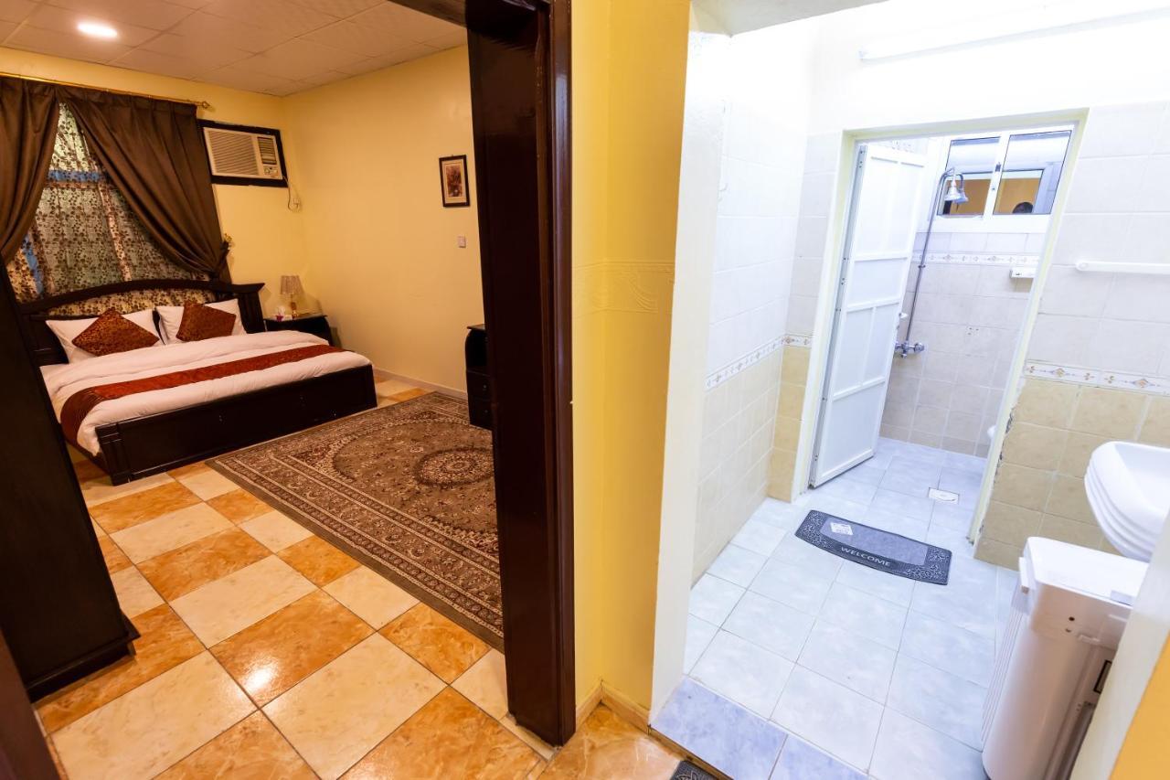 Al Eairy Furnished Apartments - Al Bahah 3 Extérieur photo